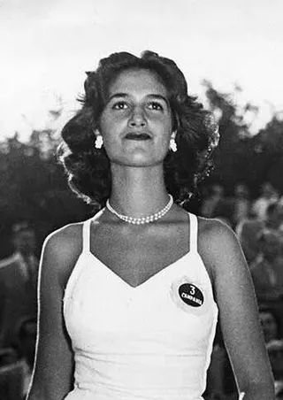Görsel: ullstein bild / Kamu malı Anna Maria Bugliari