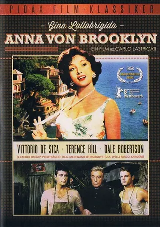Görsel: TMDB Anna of Brooklyn afişi