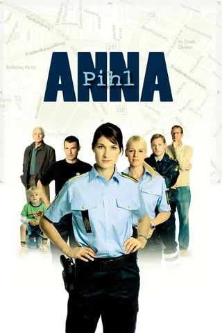Anna Pihl afişi