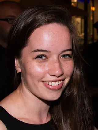 Görsel: Gordon Correll / CC BY-SA Anna Popplewell