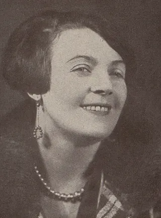 Görsel: Unknown authorUnknown author / Kamu malı Anna Steimarová