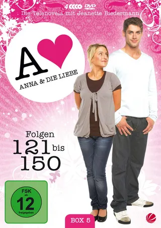 Görsel: TMDB Anna und die Liebe afişi