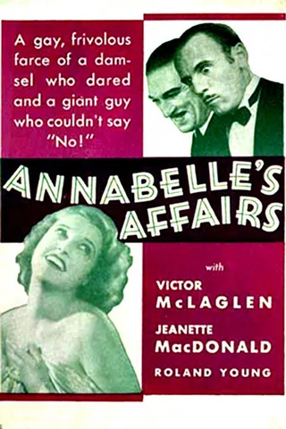 Görsel: TMDB Annabelle's Affairs afişi