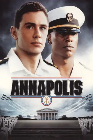 Görsel: TMDB Annapolis afişi