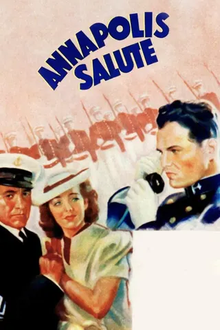 Görsel: TMDB Annapolis Salute afişi