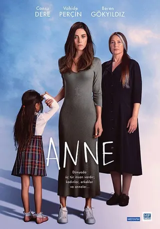 Görsel: TMDB Anne afişi