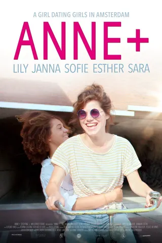 Anne+ afişi