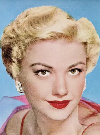 Görsel: Modern Screen / Kamu malı Anne Baxter