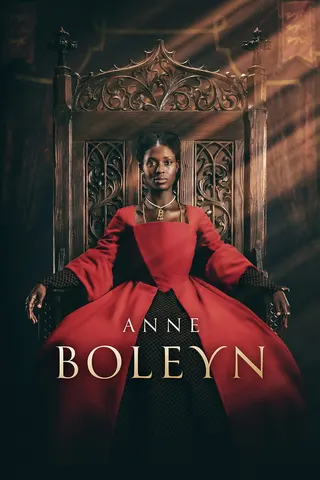 Anne Boleyn afişi