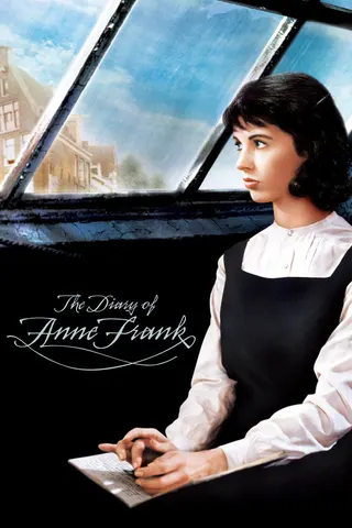 Görsel: TMDB Anne Frank'in Günlüğü afişi