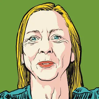 Anne Krigsvoll