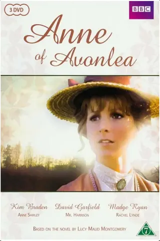 Görsel: TMDB Anne of Avonlea afişi