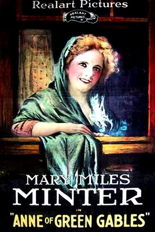Görsel: TMDB Anne of Green Gables afişi