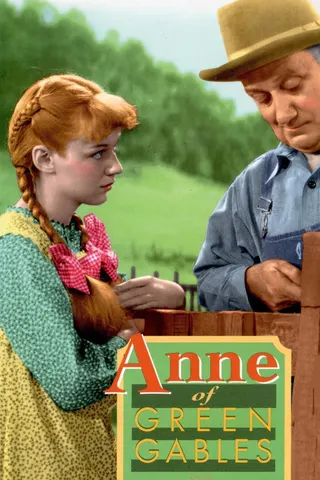 Anne of Green Gables afişi