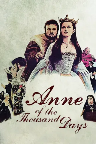 Görsel: TMDB Anne of the Thousand Days afişi
