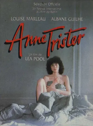 Görsel: TMDB Anne Trister afişi