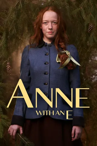 Anne with an E afişi