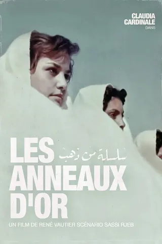Anneaux d'or afişi