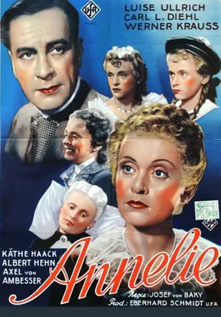 Annelie afişi