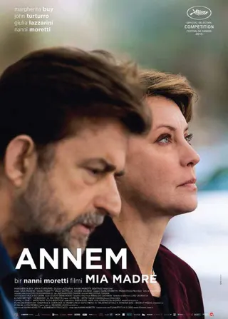 Görsel: TMDB Annem afişi
