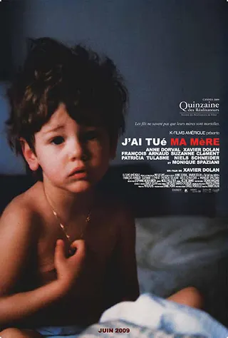 Görsel: K-Films Amérique / CC BY-SA Annemi Öldürdüm afişi