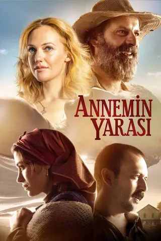 Görsel: TMDB Annemin Yarası afişi