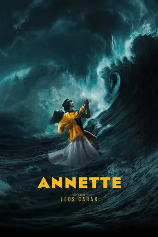Görsel: TMDB Annette afişi