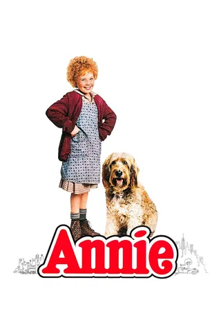 Görsel: TMDB Annie afişi