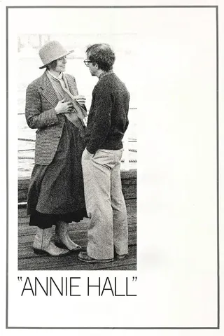 Annie Hall afişi