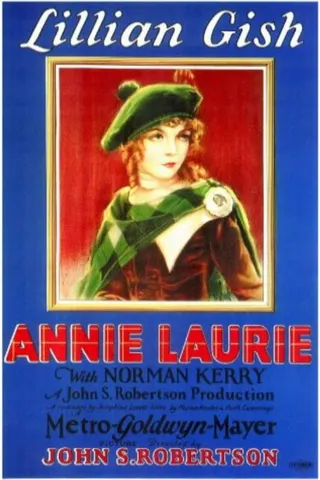 Görsel: TMDB Annie Laurie afişi