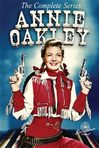 Görsel: TMDB Annie Oakley afişi