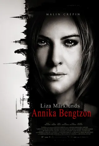 Annika Bengtzon: Crime Reporter afişi
