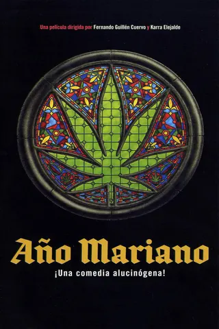 Año Mariano afişi