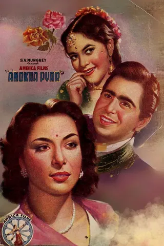 Anokha Pyar afişi