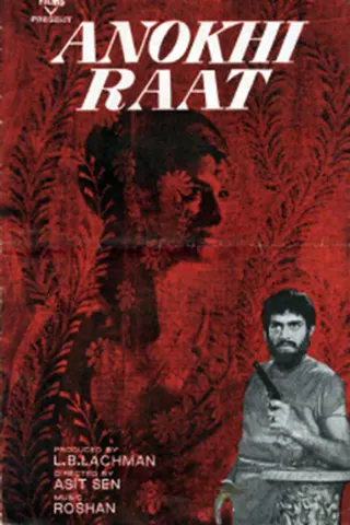 Anokhi Raat afişi