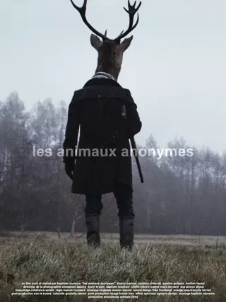 Anonymous Animals afişi