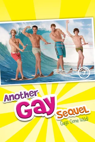Görsel: TMDB Another Gay Sequel: Gays Gone Wild! afişi