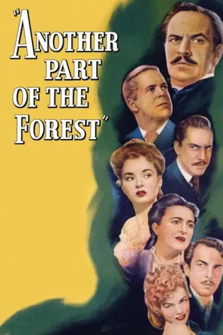 Another Part of the Forest afişi