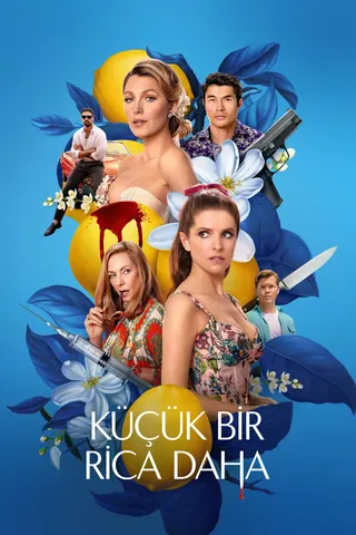Another Simple Favor afişi