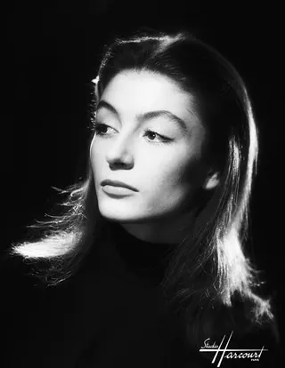 Görsel: Studio Harcourt / Kamu malı Anouk Aimée
