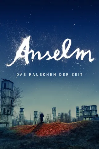 Görsel: TMDB Anselm afişi
