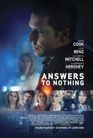 Answers to Nothing afişi