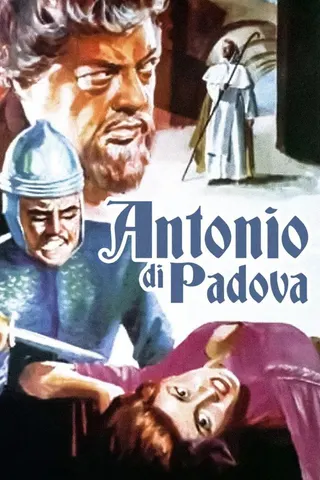 Görsel: TMDB Anthony of Padua afişi