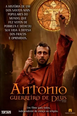 Anthony: Warrior of God afişi