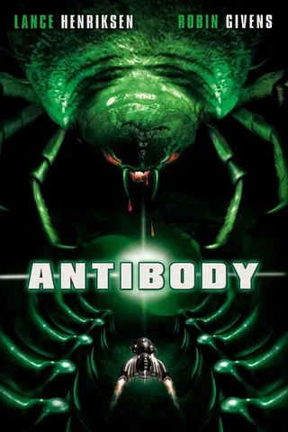 Antibody afişi