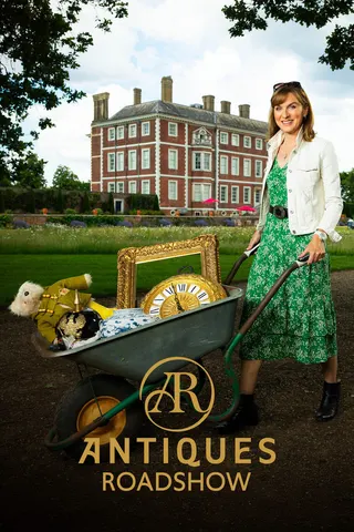 Antiques Roadshow afişi