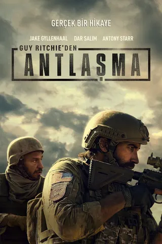 Görsel: TMDB Antlaşma afişi