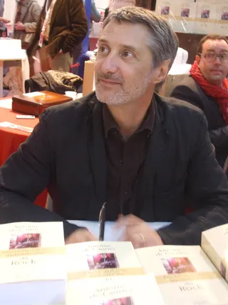 Görsel: Le grand Cricri / CC BY-SA Antoine de Caunes