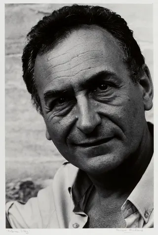 Görsel: Michaud, Fernand (1929-2012). Photographe / Kamu malı Antoine Vitez