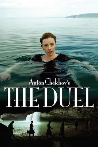 Anton Chekhov's The Duel afişi